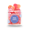 Peach Hearts