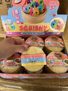 WRAPPED Mystery Rainbow Unicorn Dumpling Squishy