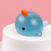 Jumbo Glitter Mochi Sensory Toy by Kawaii Slime