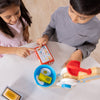 Wooden Make-a-Cake Mixer Set by Melissa & Doug #9840