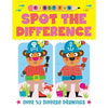 First Fun Spot The Difference