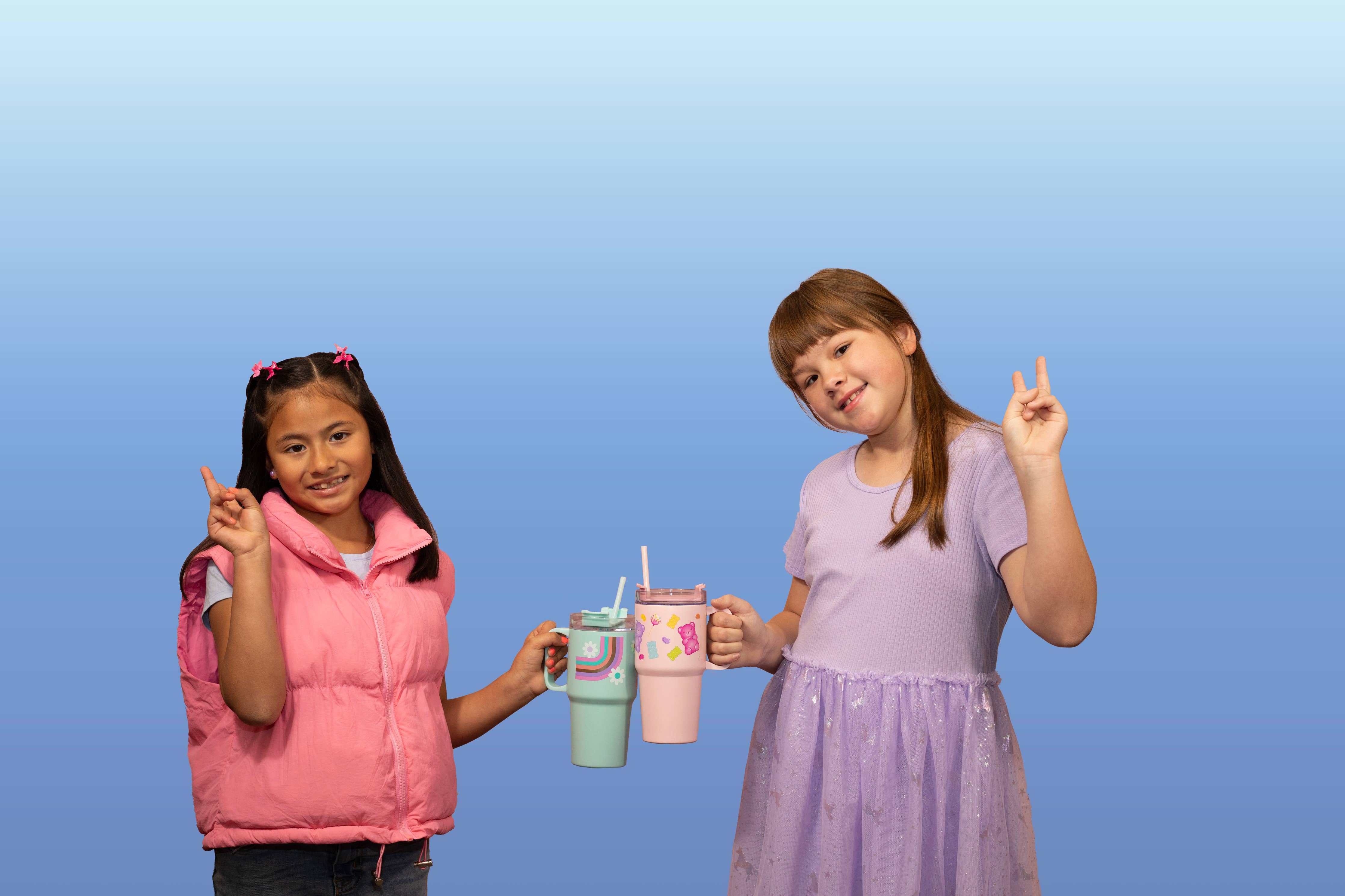 On The GO Mug 20 FL.OZ/600 mL, Gummy Bear