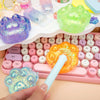 Gummy Kitty Paws Sensory Toy