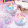 Unicorn Tales Sunbeam Serenade Butter Slime by Kawaii Slime