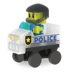 Magna-Tiles Police Patrol 20-Piece Set