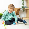 Stacking Apple & Pear by Bigjigs Toys # 35047