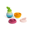 Stacking Apple & Pear by Bigjigs Toys # 35047