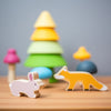 Forest Friends Playset by Bigjigs Toys # 35049