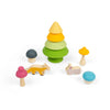 Forest Friends Playset by Bigjigs Toys # 35049