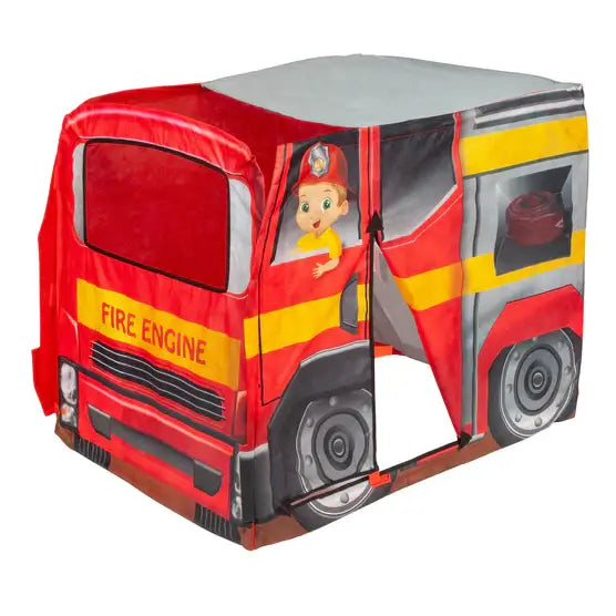 ExploreHut Fire Truck