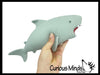 Jumbo Shark Squishy by Irresquishtable