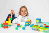 DinoBlox - Educational Magnetic Dinosaur Puzzle Blocks Kit