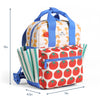 Itzy Bitzy Backpack: Jetsetter