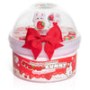 Straw-Bunny Sponge Cake Signature Dome™ Slime