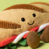 Amuseables Caprese Baguette by Jellycat