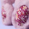 Thistlepop Blossom Luxe Bunny by Jellycat