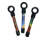 Rainbow "Spinny-thing" Fidget by Two Bros Bows