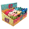 6-7 Clip On Plush - Hot Trend!