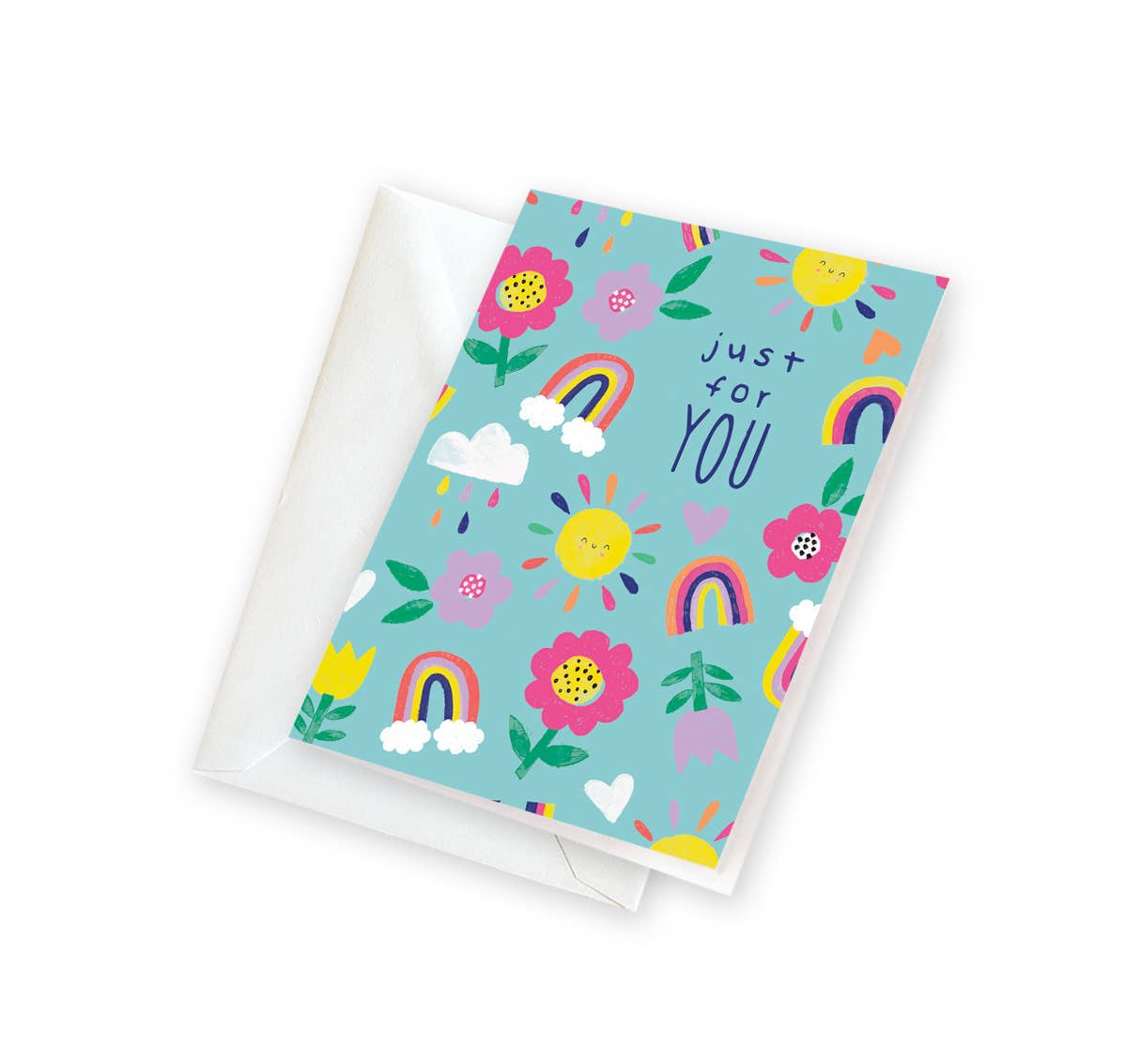 Gift Enclosures - Rainbows & Sunshine