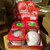 UV Sunlight JUMBO Strawberry Squishy