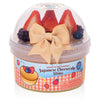 Japanese Cheesecake Slime by Kawaii Slime