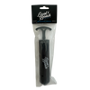 Local Beach Travel Hand Air Pump with Needle: Black