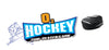 O2 Hockey - Play Anywhere Air Hockey Game Set