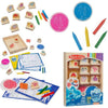 Melissa & Doug - #33015 - Blues Clues Wooden Handle Stamps -