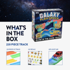 Galaxy Flex-Track 220 PC Glow Track Electric LED Light Car