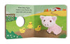 "Baby Piglet" Finger Puppet Book