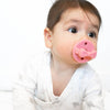 Sweetie Soother™ Orthodontic Pacifier Sets: Neutral / 6-18 Months