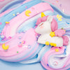 Unicorn Tales Sunbeam Serenade Butter Slime by Kawaii Slime