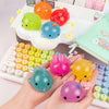 Jumbo Glitter Mochi Sensory Toy by Kawaii Slime