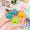 Jumbo Glitter Mochi Sensory Toy by Kawaii Slime