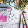 Mythical and Magical Mini Coloring Book for Kids & Baby