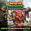 Wind-Up Dinosaur Toy Assortment - 12/Pack: Closeout Price