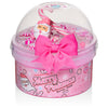 Merry Pinkmas Butter Slime by Kawaii Slime