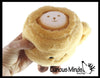 1 Coffee Cup Plush Toy - Cute Latte Stuffed Animals - Adorab