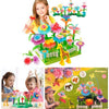 Build A Garden - 100+ Pieces - STEM DIY