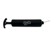 Local Beach Travel Hand Air Pump with Needle: Black