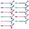 Beaded Inspirational Ink Pen Charm Closeout Bulk Assortment