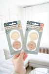 Sweetie Soother™ Orthodontic Pacifier Sets: Neutral / 6-18 Months