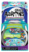Sneaker Head 4” Thinking Putty by Crazy Aaron’s #NJ020