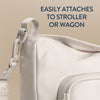 *NEW* Belong Cargo Caddy™ – Transitional Caddy & Tote Bag: Cream
