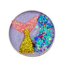 Mermaid Mini Slime by Decorated Dough