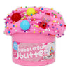 Bubblegum Butter - Butter Textured Slime