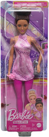 Barbie Figure Skater #HRG37