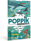 Oceans Discovery Stickers by Poppik #5341050