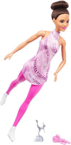 Barbie Figure Skater #HRG37