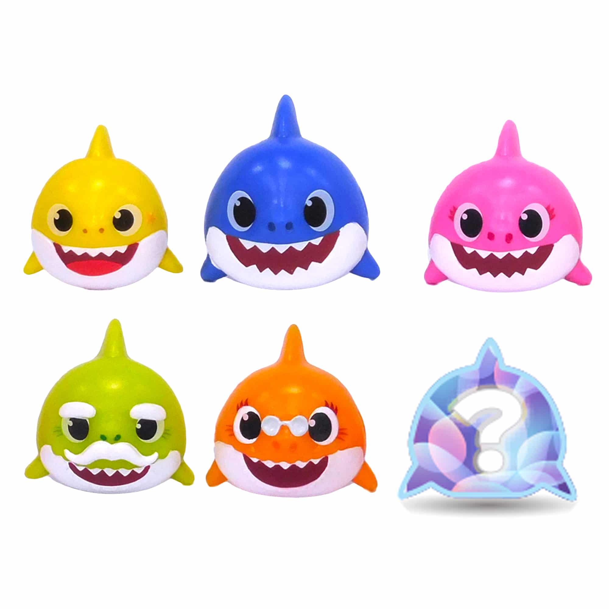 Baby Shark Mash'Ems by Schylling #52137